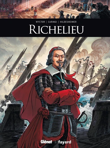 page album Richelieu