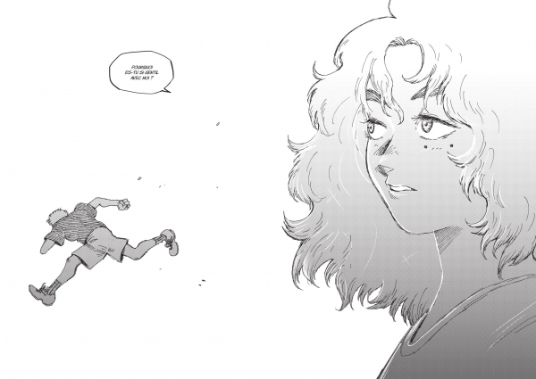 Run to Heaven T.3