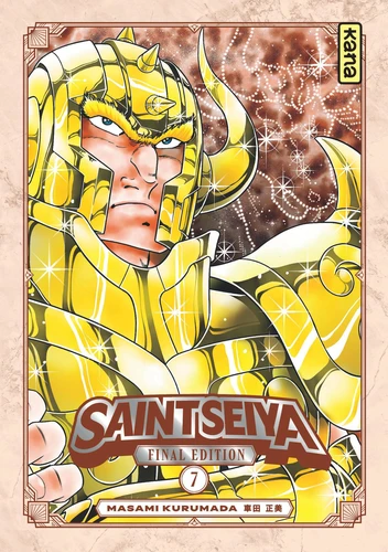  Saint Seiya Final Edition 7 Saint Seiya Final Edition - - T.7 Saint Seiya Final Edition - Tome 7