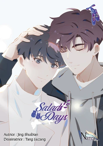 page album Salad Days - Tome 12