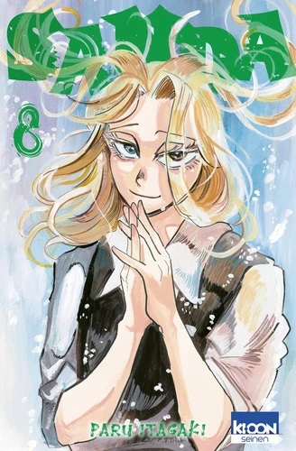 page album Sanda Tome 8