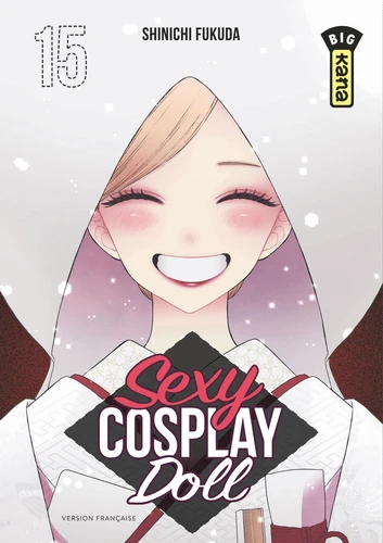 Sexy Cosplay Doll - T.15