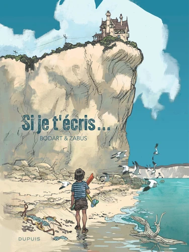page album Si je t'écris