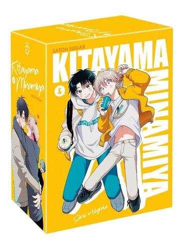 - T.21 Coffret en 5 volumes