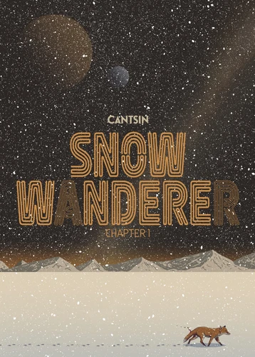 Snow Wanderer Tome 1