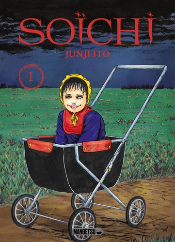 page album Soïchi T01