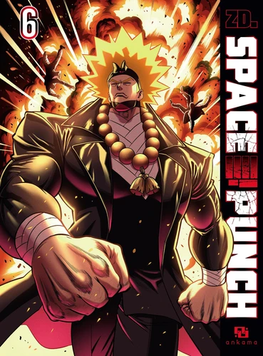 Space Punch Tome 6