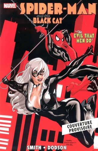 page album Spider-Man / Black Cat : L'enfer de la violence