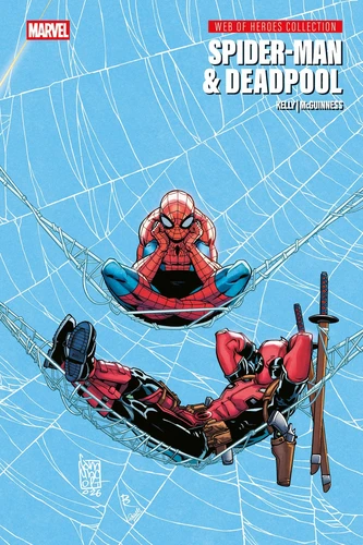 page album Spider-Man & Deadpool - Web of Heroes Collection T07