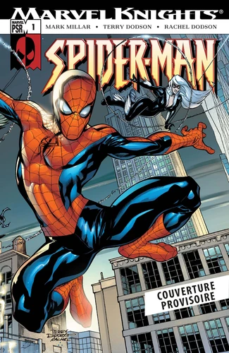 page album Spider-Man : Le dernier combat