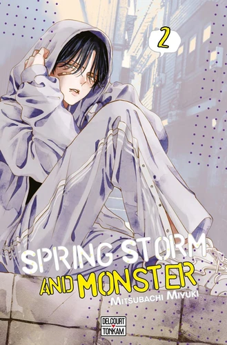 page album Spring Storm and Monster T02