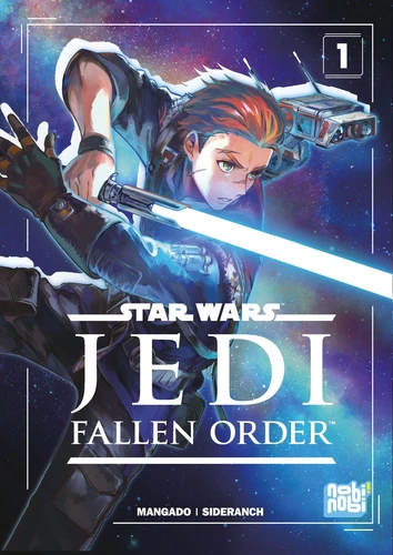 Star Wars Jedi - Fallen Order - T.1 Star Wars Jedi - Fallen Order