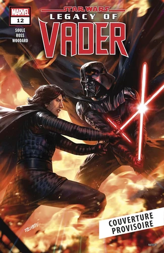 page album Star Wars : Legacy of Vader T02