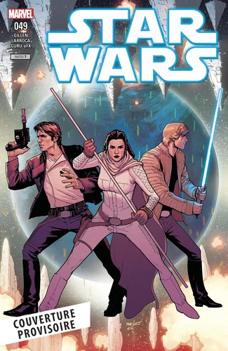 page album Star Wars T03