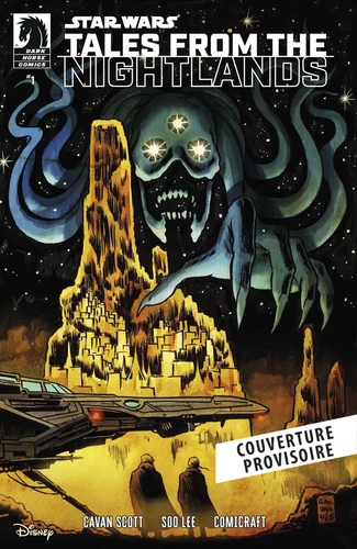 page album Star Wars : Tales from the nightlands