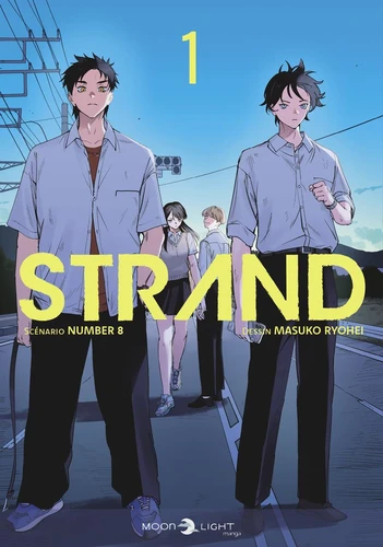 page album Strand T01