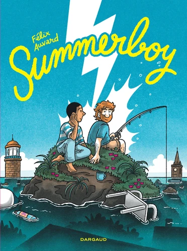 page album Summerboy