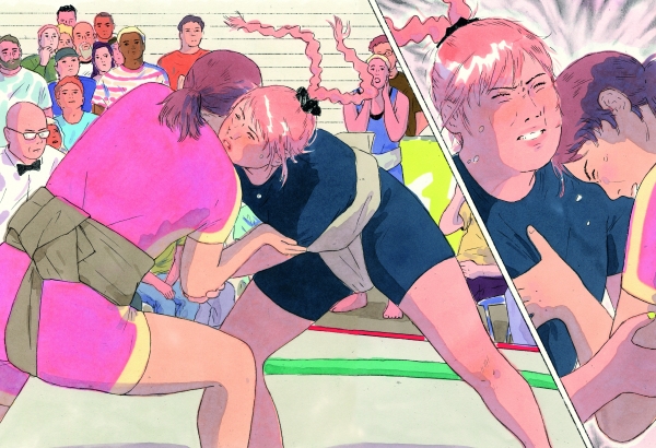Sumo Girl