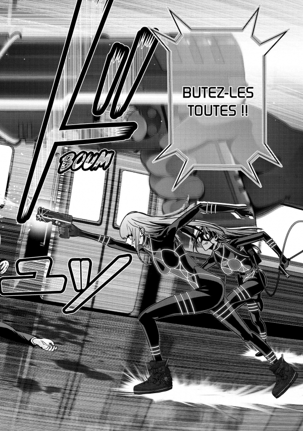 Super ball girls, T.4