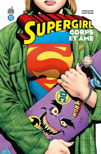 page album Supergirl (1996) Corps & Âme