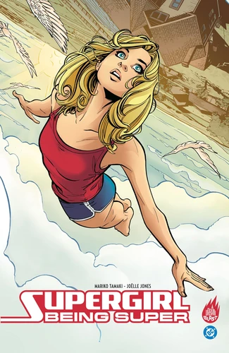 page album Supergirl - Being Super
