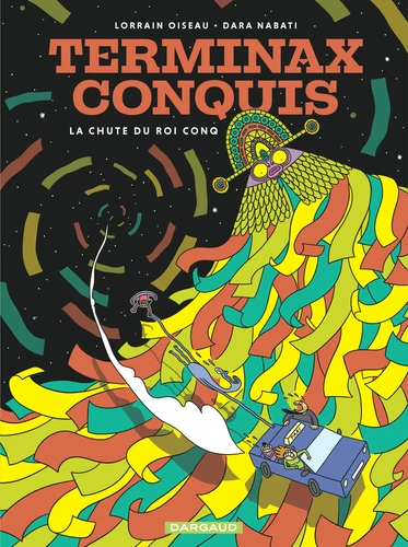 page album Terminax Conquis  - Tome 2 - Tome 2