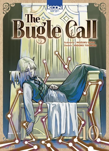 page album The Bugle Call Tome 10