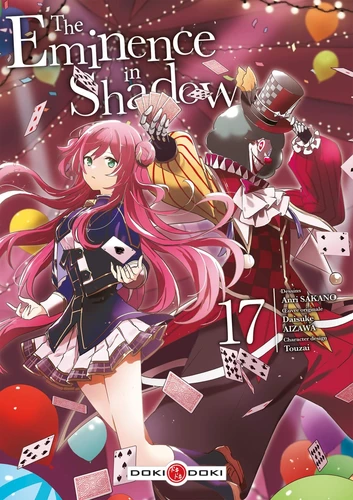 The Eminence in Shadow - T.17