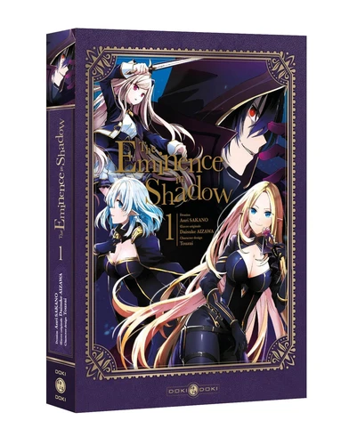 page album Manga Box