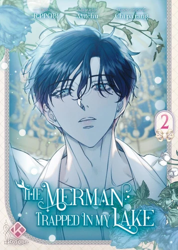 page album The Merman Trapped in My Lake - tome 2