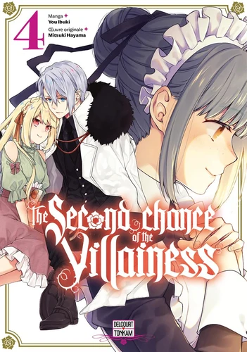 The Second Chance of the Villainess Tome 4