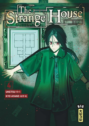 The Strange House - Tome 4