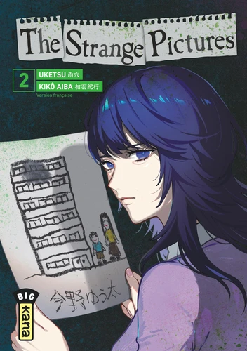 The Strange Pictures - Tome 2