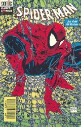 couverture de l'album Spiderman 1