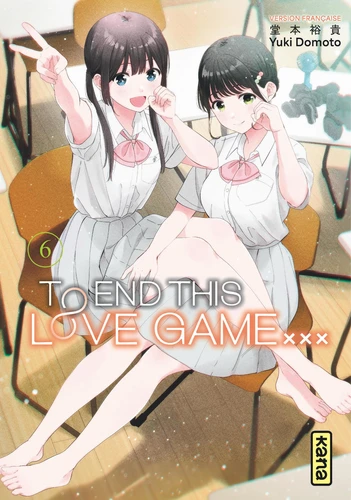 page album To End this love game... - Tome 6
