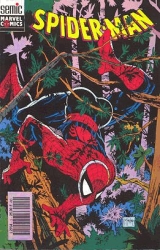 couverture de l'album Spiderman 2