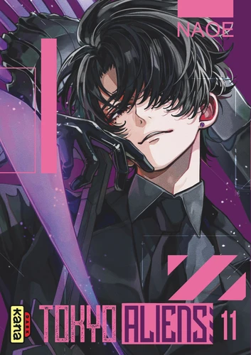 page album Tokyo Aliens - Tome 11