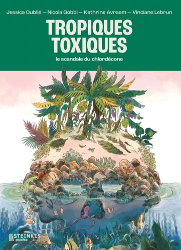 page album Tropiques toxiques