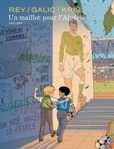 Un maillot pour l'Algérie