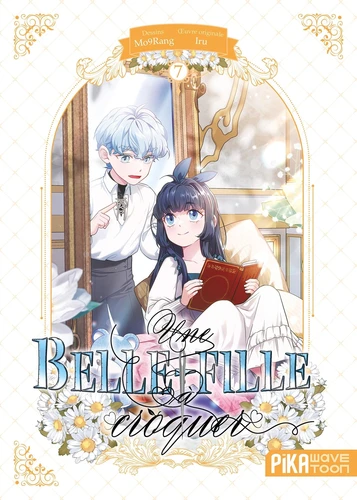 page album Une belle-fille à croquer Tome 7
