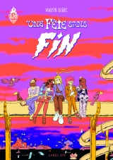 couverture de l'album Une fête sans fin