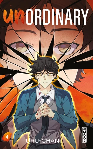  Unordinary - T.4