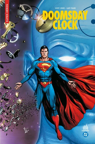page album Doomsday Clock