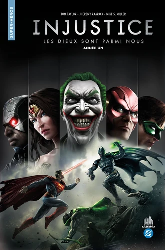 couverture de l'album Année Un