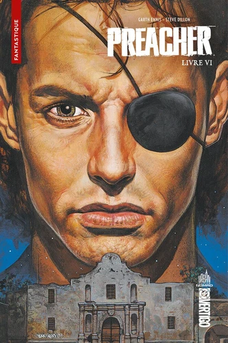 page album Urban Comics Nomad : Preacher tome 6