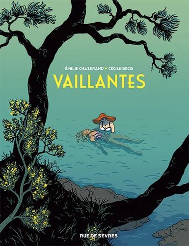 page album Vaillantes