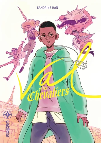 Val & les chevaliers 1 Val & les chevaliers - - T.1 Val & les chevaliers - Tome 1