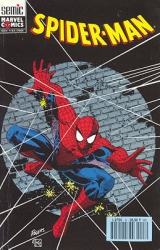 couverture de l'album Spiderman 8