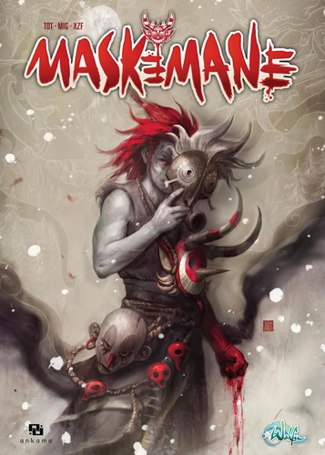 page album Maskemane