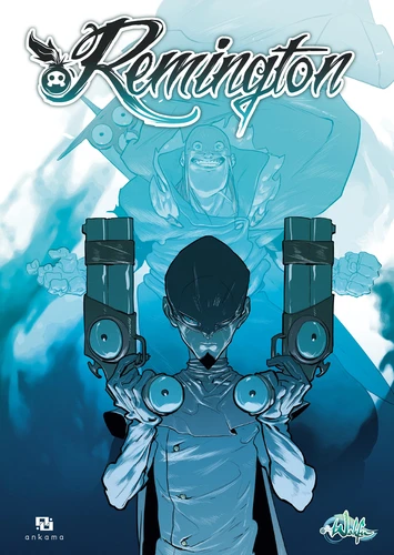 page album Remington